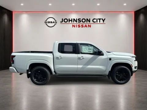 Another view of 2026 Nissan Frontier SV for sale in Johnson City, TN at Johnson City Nissan