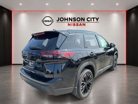 More photos of 2026 Nissan Rogue Dark Armor at Johnson City Nissan, TN