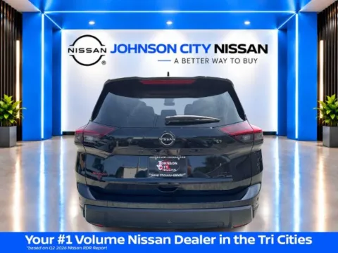 More photos of 2026 Nissan Rogue Dark Armor at Johnson City Nissan, TN