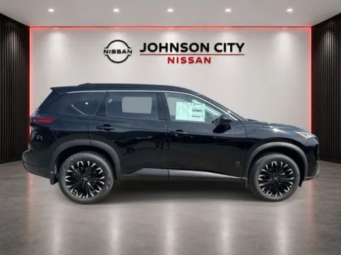 Another view of 2026 Nissan Rogue Dark Armor for sale in Johnson City, TN at Johnson City Nissan
