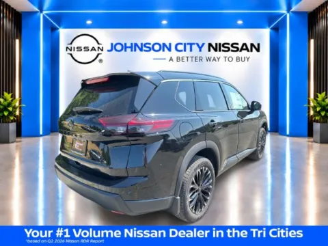 More photos of 2026 Nissan Rogue Dark Armor at Johnson City Nissan, TN