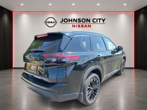More photos of 2026 Nissan Rogue Dark Armor at Johnson City Nissan, TN