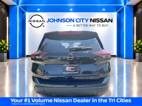 More photos of 2026 Nissan Rogue Dark Armor at Johnson City Nissan, TN