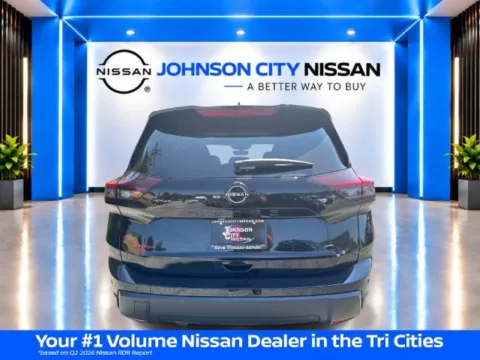 More photos of 2026 Nissan Rogue Dark Armor at Johnson City Nissan, TN