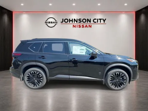 Another view of 2026 Nissan Rogue Dark Armor for sale in Johnson City, TN at Johnson City Nissan