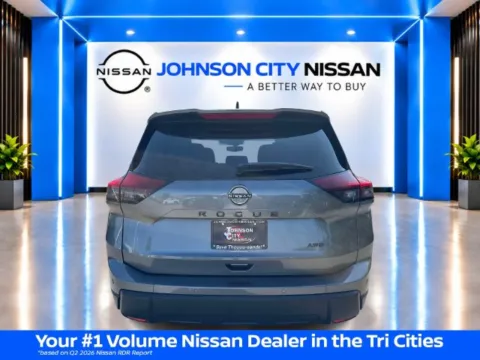 More photos of 2026 Nissan Rogue Dark Armor at Johnson City Nissan, TN