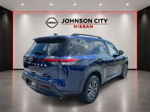 More photos of 2025 Nissan Pathfinder SV at Johnson City Nissan, TN