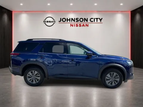 Another view of 2025 Nissan Pathfinder SV for sale in Johnson City, TN at Johnson City Nissan