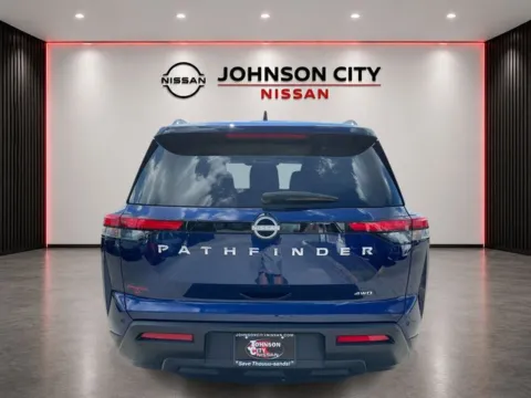 More photos of 2025 Nissan Pathfinder SV at Johnson City Nissan, TN