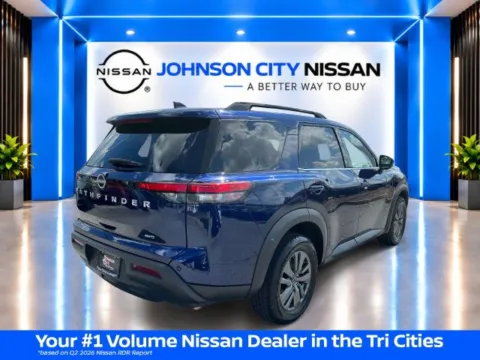 More photos of 2025 Nissan Pathfinder SV at Johnson City Nissan, TN