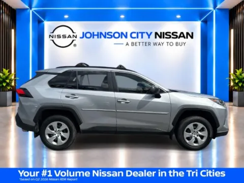 Another view of 2020 Toyota RAV4 LE for sale in Johnson City, TN at Johnson City Nissan
