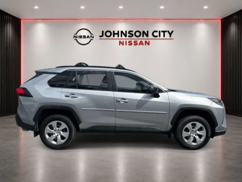 Another view of 2020 Toyota RAV4 LE for sale in Johnson City, TN at Johnson City Nissan
