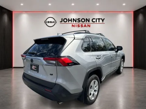 More photos of 2020 Toyota RAV4 LE at Johnson City Nissan, TN