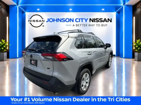 More photos of 2020 Toyota RAV4 LE at Johnson City Nissan, TN