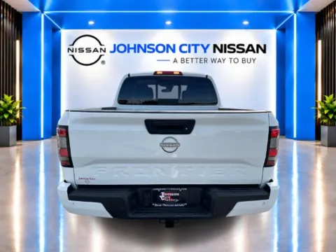 More photos of 2025 Nissan Frontier SV at Johnson City Nissan, TN