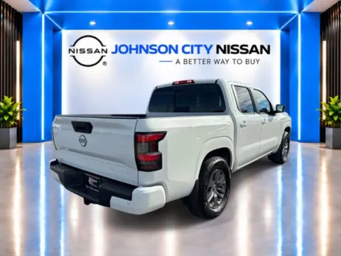 More photos of 2025 Nissan Frontier SV at Johnson City Nissan, TN