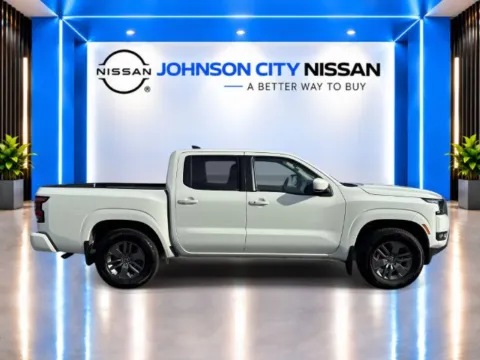 Another view of 2025 Nissan Frontier SV for sale in Johnson City, TN at Johnson City Nissan
