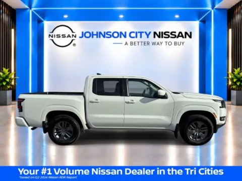 Another view of 2025 Nissan Frontier SV for sale in Johnson City, TN at Johnson City Nissan