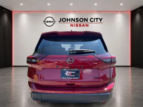 More photos of 2026 Nissan Rogue Dark Armor at Johnson City Nissan, TN