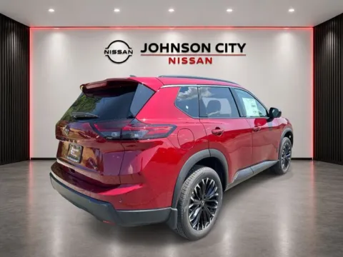 More photos of 2026 Nissan Rogue Dark Armor at Johnson City Nissan, TN