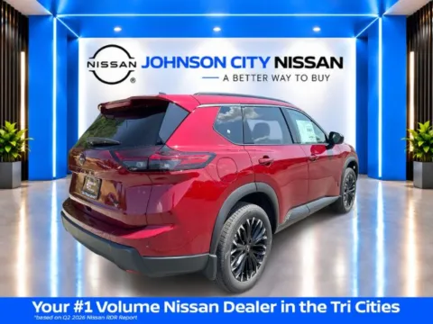 More photos of 2026 Nissan Rogue Dark Armor at Johnson City Nissan, TN