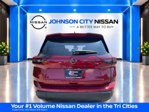 More photos of 2026 Nissan Rogue Dark Armor at Johnson City Nissan, TN