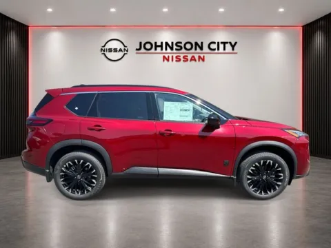 Another view of 2026 Nissan Rogue Dark Armor for sale in Johnson City, TN at Johnson City Nissan