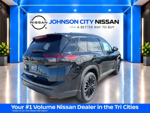 More photos of 2026 Nissan Rogue Dark Armor at Johnson City Nissan, TN
