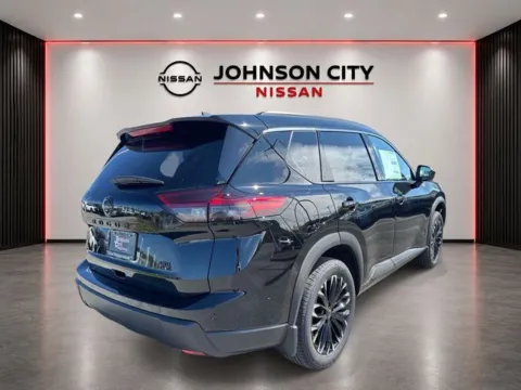 More photos of 2026 Nissan Rogue Dark Armor at Johnson City Nissan, TN
