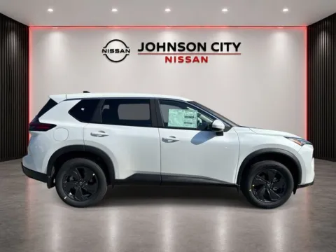 Another view of 2026 Nissan Rogue SV for sale in Johnson City, TN at Johnson City Nissan