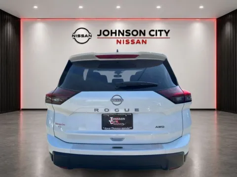 More photos of 2026 Nissan Rogue SV at Johnson City Nissan, TN