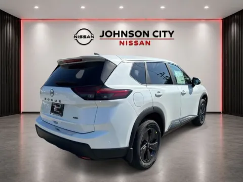 More photos of 2026 Nissan Rogue SV at Johnson City Nissan, TN