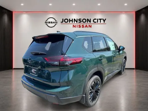 More photos of 2026 Nissan Rogue Dark Armor at Johnson City Nissan, TN