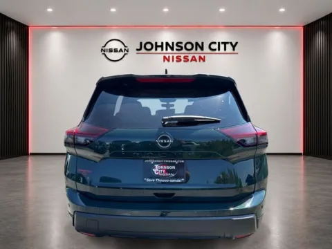 More photos of 2026 Nissan Rogue Dark Armor at Johnson City Nissan, TN