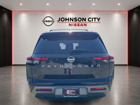 More photos of 2026 Nissan Pathfinder SL at Johnson City Nissan, TN