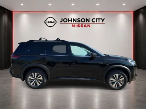 Another view of 2026 Nissan Pathfinder SL for sale in Johnson City, TN at Johnson City Nissan