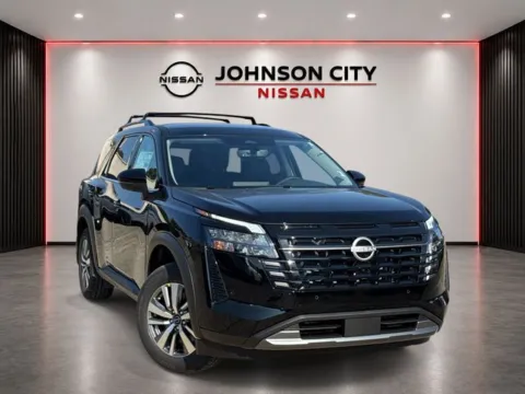 Black 2026 Nissan Pathfinder SL for sale in Johnson City, TN