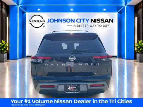 More photos of 2026 Nissan Pathfinder SL at Johnson City Nissan, TN