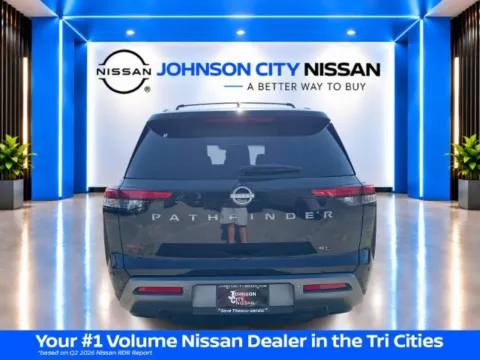 More photos of 2026 Nissan Pathfinder SL at Johnson City Nissan, TN