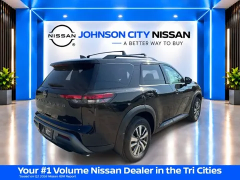 More photos of 2026 Nissan Pathfinder SL at Johnson City Nissan, TN
