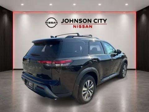 More photos of 2026 Nissan Pathfinder SL at Johnson City Nissan, TN
