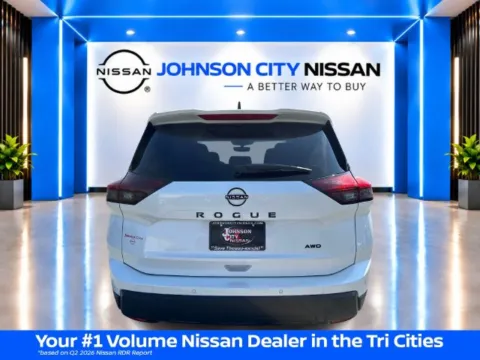 More photos of 2026 Nissan Rogue Dark Armor at Johnson City Nissan, TN
