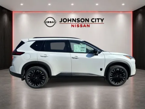 Another view of 2026 Nissan Rogue Dark Armor for sale in Johnson City, TN at Johnson City Nissan
