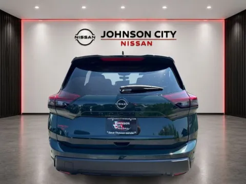 More photos of 2026 Nissan Rogue Dark Armor at Johnson City Nissan, TN
