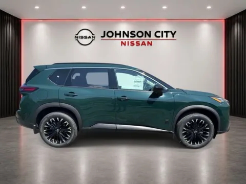 Another view of 2026 Nissan Rogue Dark Armor for sale in Johnson City, TN at Johnson City Nissan