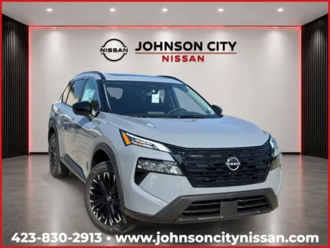 Gray 2026 Nissan Rogue Dark Armor for sale in Johnson City, TN