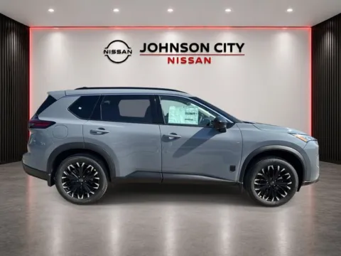 Another view of 2026 Nissan Rogue Dark Armor for sale in Johnson City, TN at Johnson City Nissan