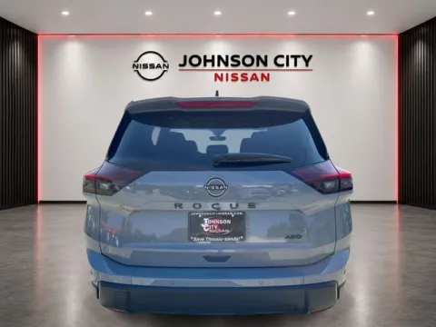 More photos of 2026 Nissan Rogue Dark Armor at Johnson City Nissan, TN