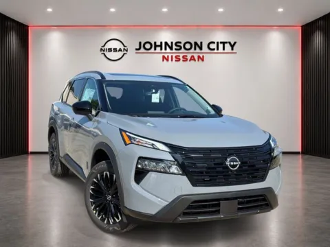 Gray 2026 Nissan Rogue Dark Armor for sale in Johnson City, TN