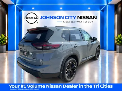 More photos of 2026 Nissan Rogue Dark Armor at Johnson City Nissan, TN